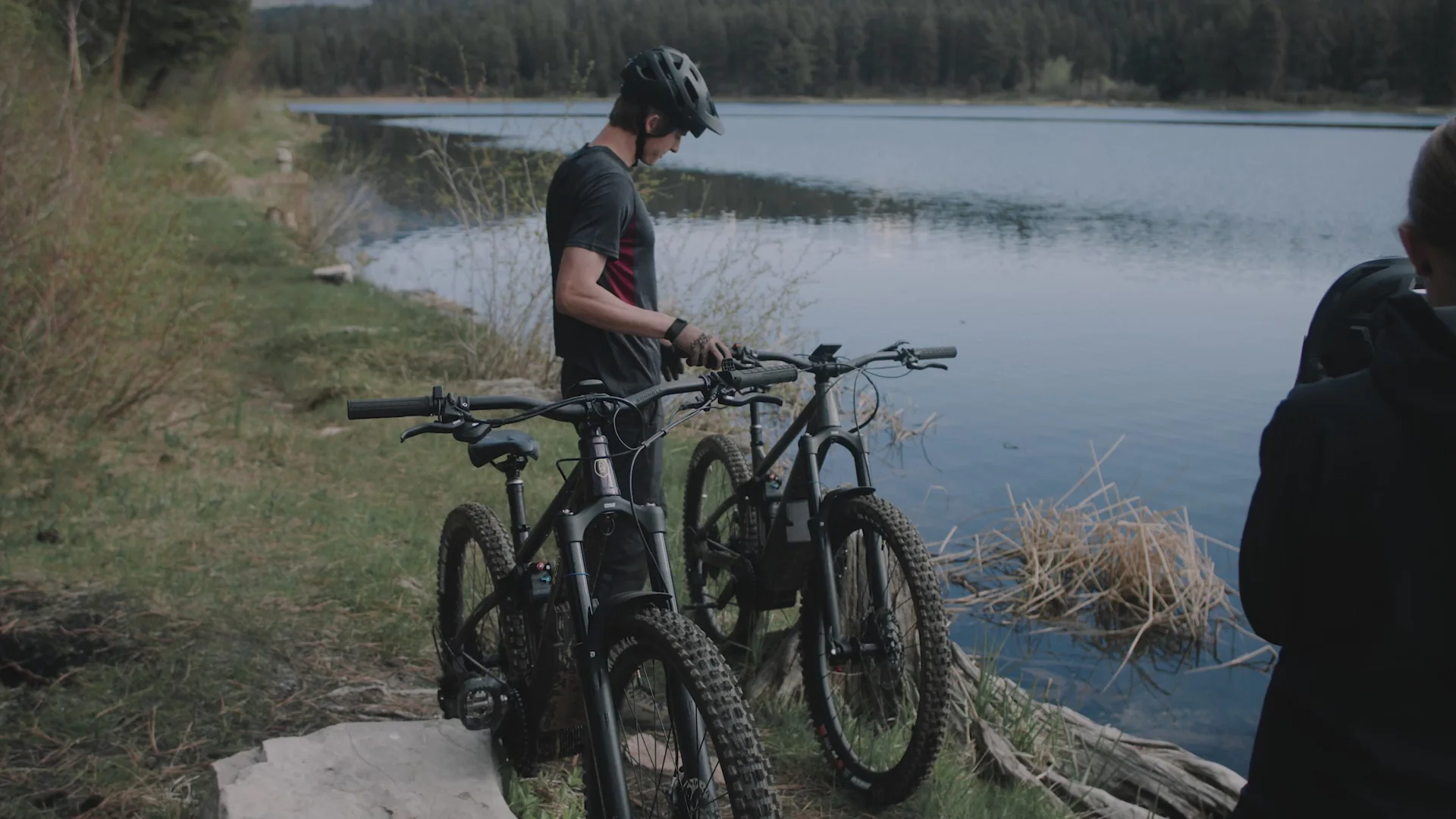 Engineered for the Electric Ride
